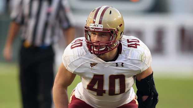 LukeKuechly